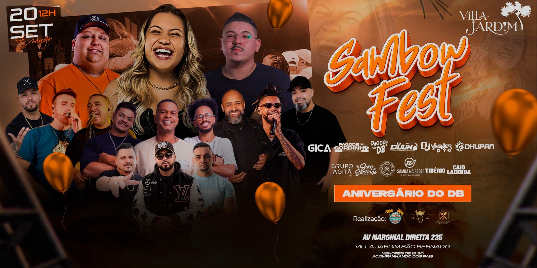 SAMBOW FEST
